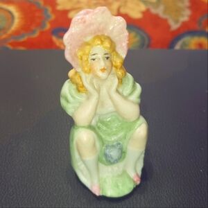 Antique German Made Perfume Bottle